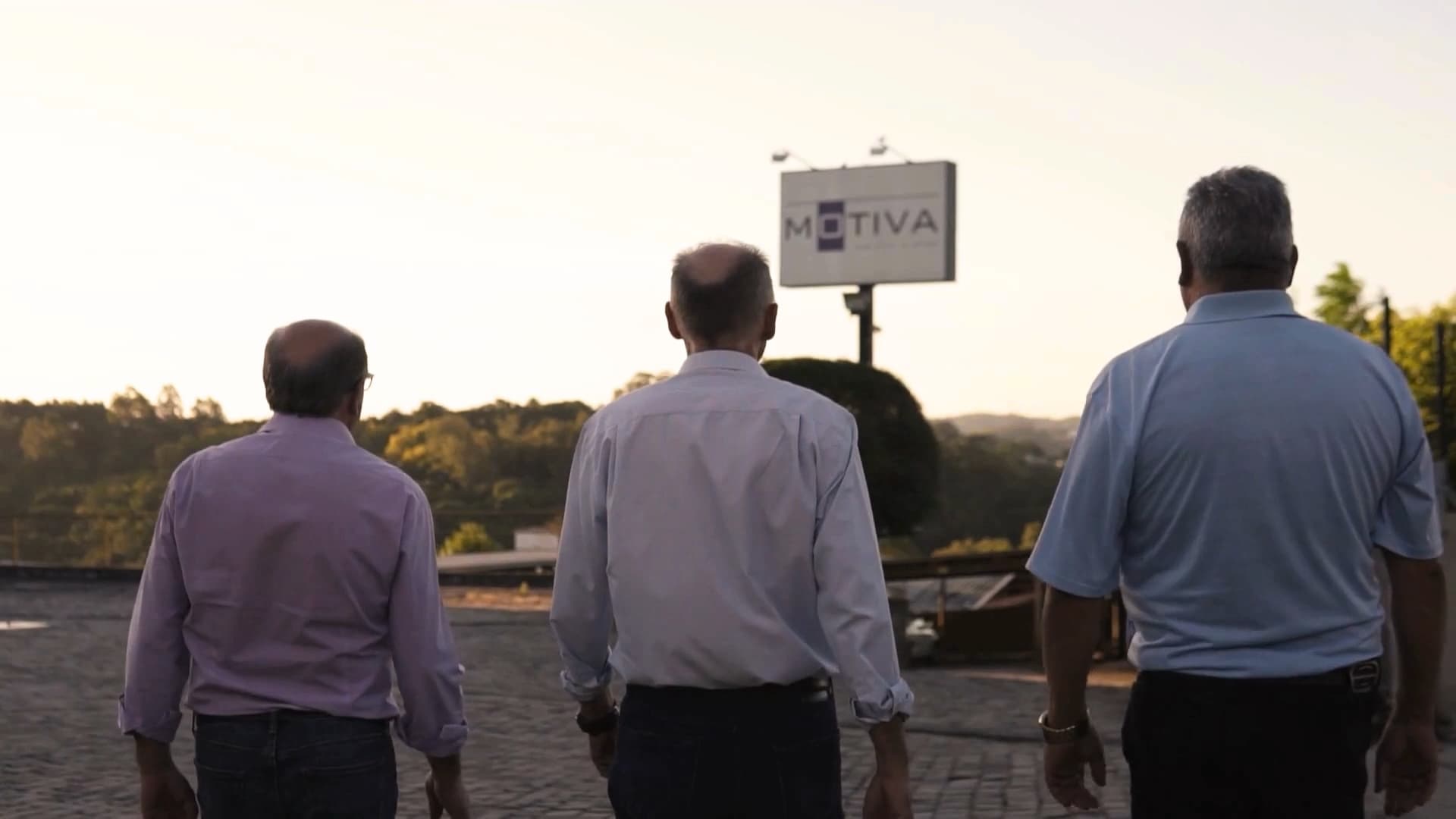Vídeo institucional Motiva: em produção
